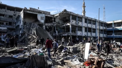 İsrail, 7 Ekim'den bu yana 16 bin 802 öğrenciyi öldürdü