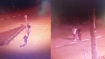 Osmaniye'de bıçaklı kavga! Zanlı tutuklandı