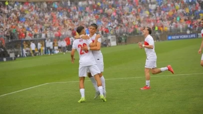 Meksika-Türkiye maçı muhtemel 11'ler belli oldu