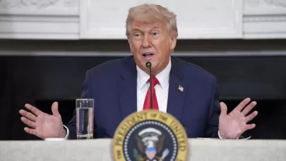 Trump’tan sert mesaj!