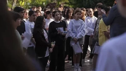 LGS 2025 soruları ve cevapları yayımlandı