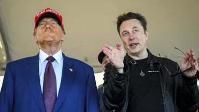 Elon Musk'tan Trump'a sert eleştiri: İğrenç bir rezalet