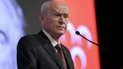 MHP Lideri Bahçeli'den bayram mesajı