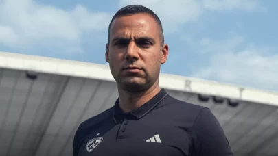 Maribor’un yeni teknik direktörü Tuğberk Tanrıvermiş