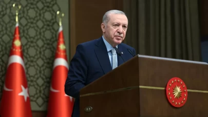 Cumhurbaşkanı Erdoğan'dan Pakistan'a taziye mesajı