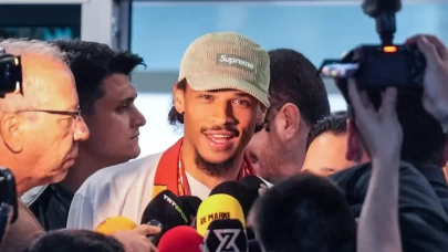 Galatasaray’dan transfer bombası: Leroy Sané İstanbul’da!