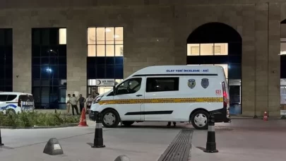 Akrabalar arasında kanlı kavga!