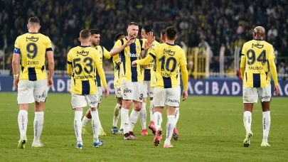 Fenerbahçe, Jose Mourinho ile de şampiyonluğa ulaşamadı