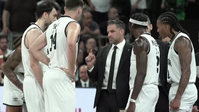 Alimpijevic: “Oyuncularımla gurur duyuyorum”