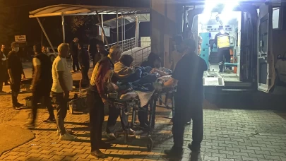 Sinop'ta hastane acil servisinde patlama: Yaralı hemşire hastaneye kaldırıldı