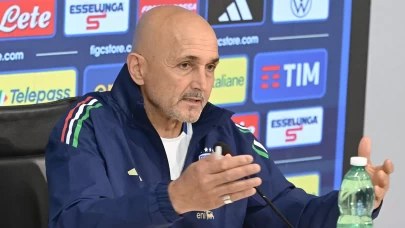 Spalletti: “Görevime son veriliyor”