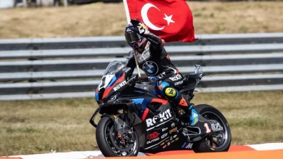 Toprak Razgatlıoğlu MotoGP'de!