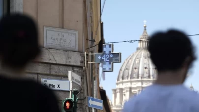 İtalya'da sıcaklar için önlemler alındı