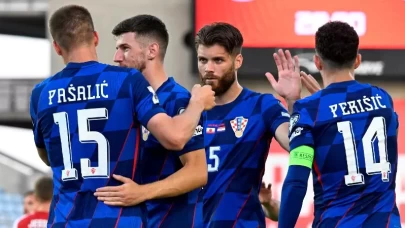 2026 Dünya Kupası Avrupa Elemeleri’nde günün sonuçları