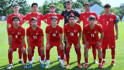 U18 Milli Takımı'nın rakibi Norveç