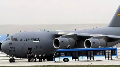 Savunma Bakanlığı açıkladı: İsrail’e yeni uçak sevkiyatı gerçekleşti