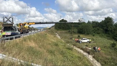 Kuzey Marmara’da feci kaza
