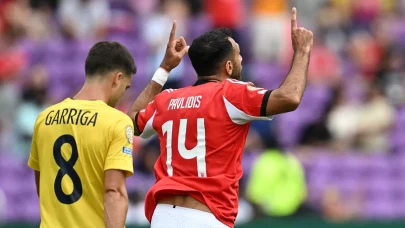 Benfica’dan gol yağmuru