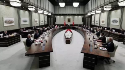 Bayram öncesi son Kabine...