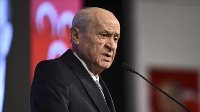 MHP Lideri Bahçeli'den Ferdi Zeyrek için taziye mesajı