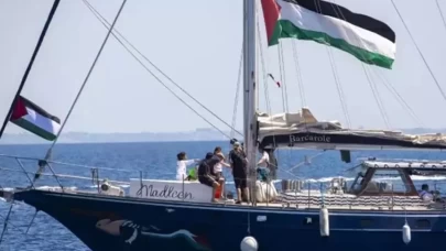 3 Madleen aktivisti yarın kara yoluyla sınır dışı edilecek