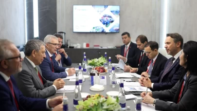 Türkiye’den doğal gaz ve petrokimya atağı