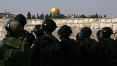 Mescid-i Aksa günlerdir kapalı!