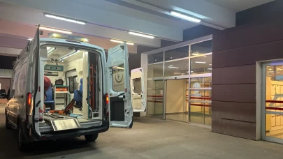 Çöp atma meselesi döner bıçaklı kavgaya dönüştü