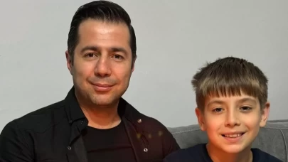 Salda Gölü'nde boğulan baba-oğul Ankara'da defnedildi