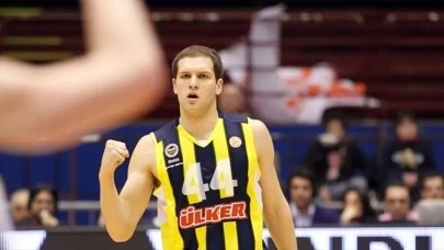 Bojan Bogdanovic basketbolu bıraktı
