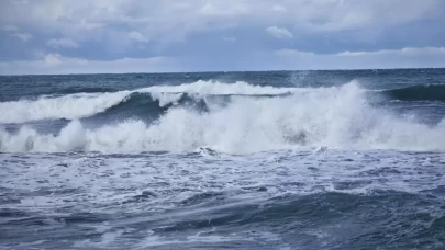 Samsun'da bazı bölgelerde denize girmek yasaklandı