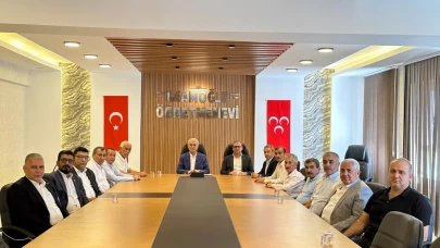 MHP'li Yusuf Kanlı: “Terörsüz Türkiye’ye ulaşmanın azim ve kararlılığındayız”