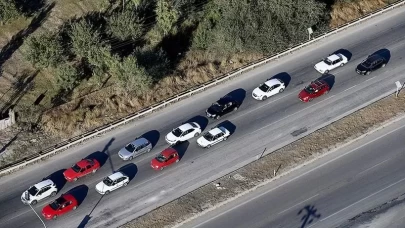 Yerlikaya, trafik verilerini açıkladı!