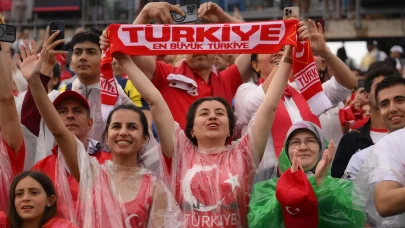 ABD'de Milli maça yoğun ilgi