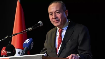 Gençlerbirliği’nde Osman Sungur yeniden başkan seçildi