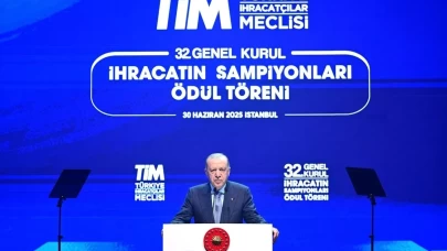 Cumhurbaşkanı Erdoğan'dan enflasyonda yıl sonunu işaret etti!