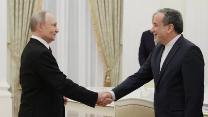 İran Dışişleri Bakanı Arakçi Rusya’da Putin ile görüşecek