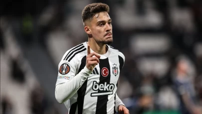 Beşiktaş’ta Muçi krizi