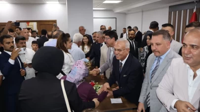 MHP İl Başkanı Yusuf Kanlı Adana'da hedef büyüttü