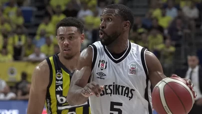 Beşiktaş, Derek Needham ile yollarını ayırdı