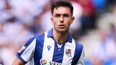 Arsenal, Zubimendi transferinde mutlu sona yakın