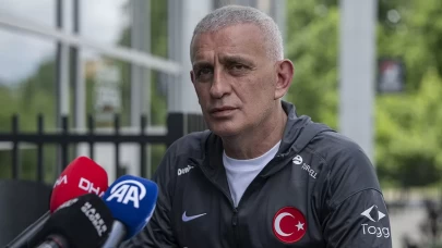 Hacıosmanoğlu: “Bu jenerasyon Dünya Kupası’na direkt gitmeli”