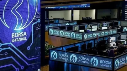 BIST 100 endeksi güne yükselişle başladı