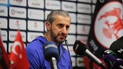 Erzurumspor FK'de Serkan Özbalta dönemi