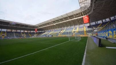 MKE Ankaragücü, 1 No’lu locayı şehit ve gazi yakınlarına ayırdı