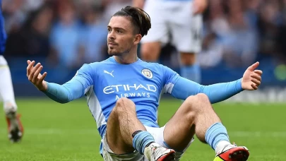 Manchester City’de Jack Grealish krizi