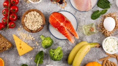 Omega-3 ile kırışıklıklara dur deyin! Cildinizi içeriden besleyin