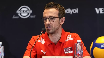 Santarelli: “İstanbul’da oynamak önemli ama işimi zorlaştırıyor”