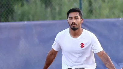 Ahmet Kaplan, Roland Garros’ta çiftlerde ikinci oldu