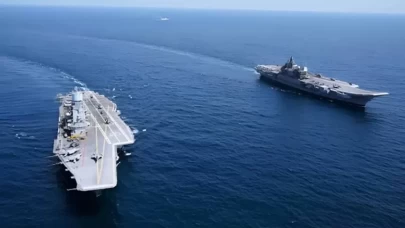 Hint donanması Kıbrıs’ta! Rum yönetimi limanlarını açıyor